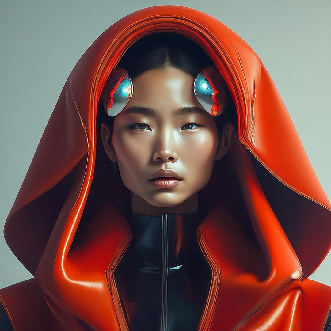 AI Couture: Crafting the Future of Fashion