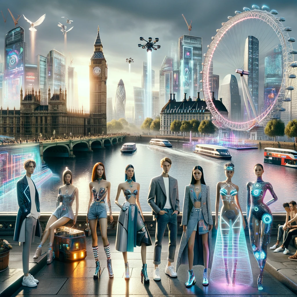 Fashion in the Digital Age: The Rise of AI-Generated Models and Influencers