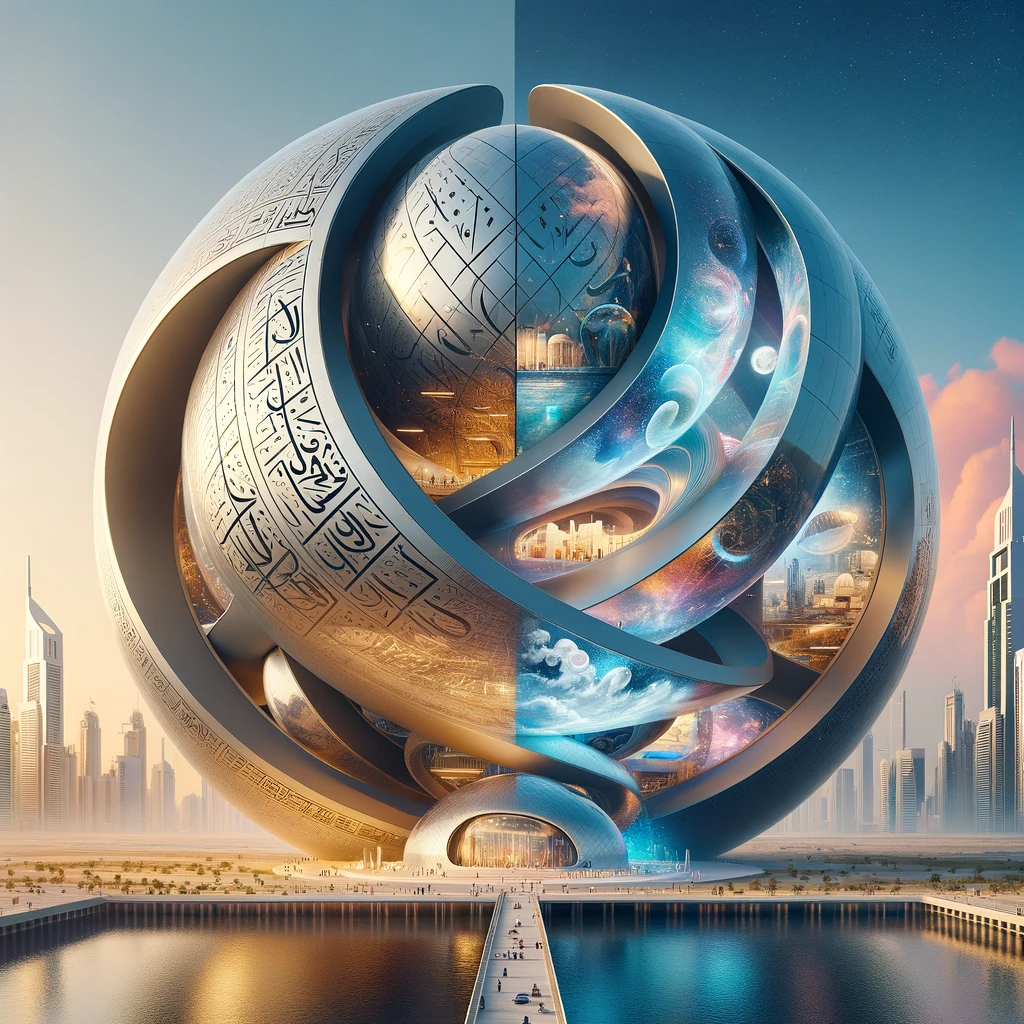 Traveling to Dubai and Experiencing the Museum of the Future