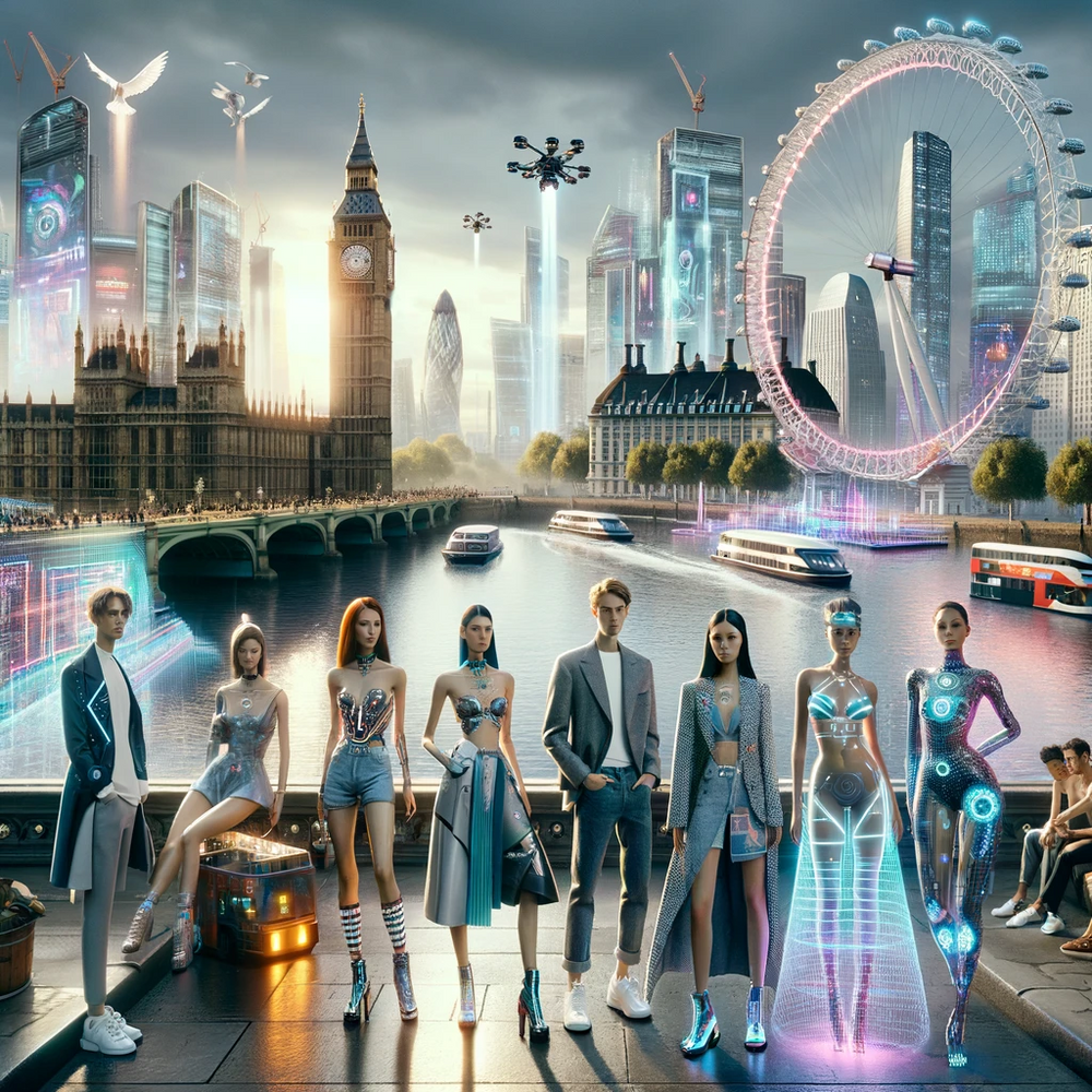 Fashion in the Digital Age: The Rise of AI-Generated Models and Influencers
